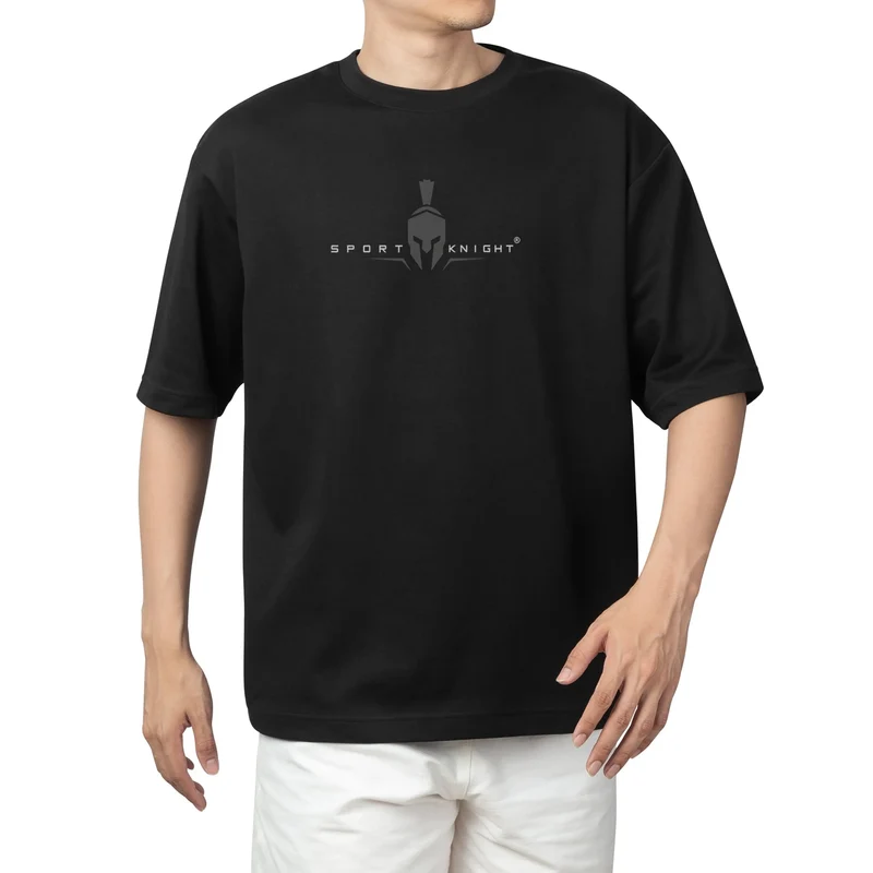 Sport-Knight® Herren Oversize T-Shirt "Sport Knight®"
