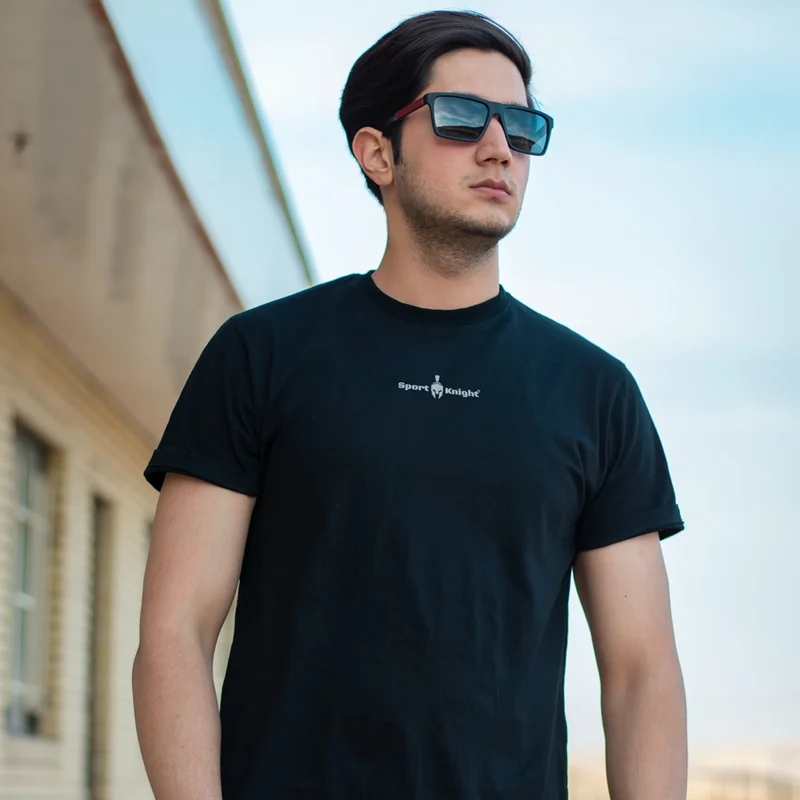 Sport-Knight® Herren Fitness T-Shirt "Sport Knight®"