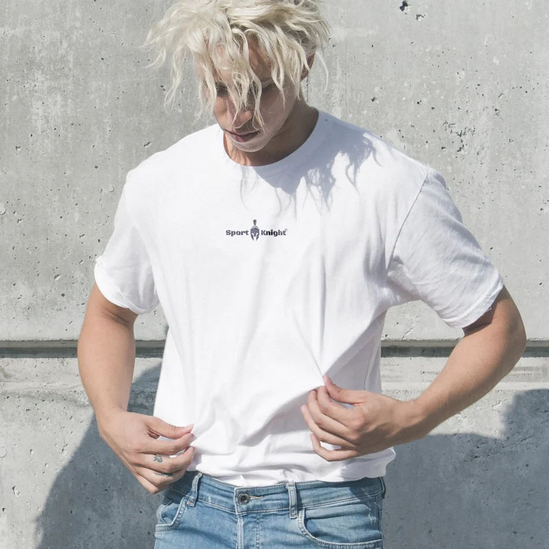 Sport-Knight® Herren Fitness T-Shirt "Sport Knight®"