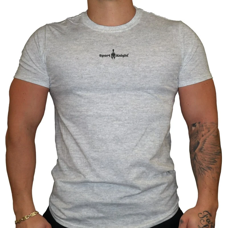 Sport-Knight® Herren Fitness T-Shirt "Sport Knight®"