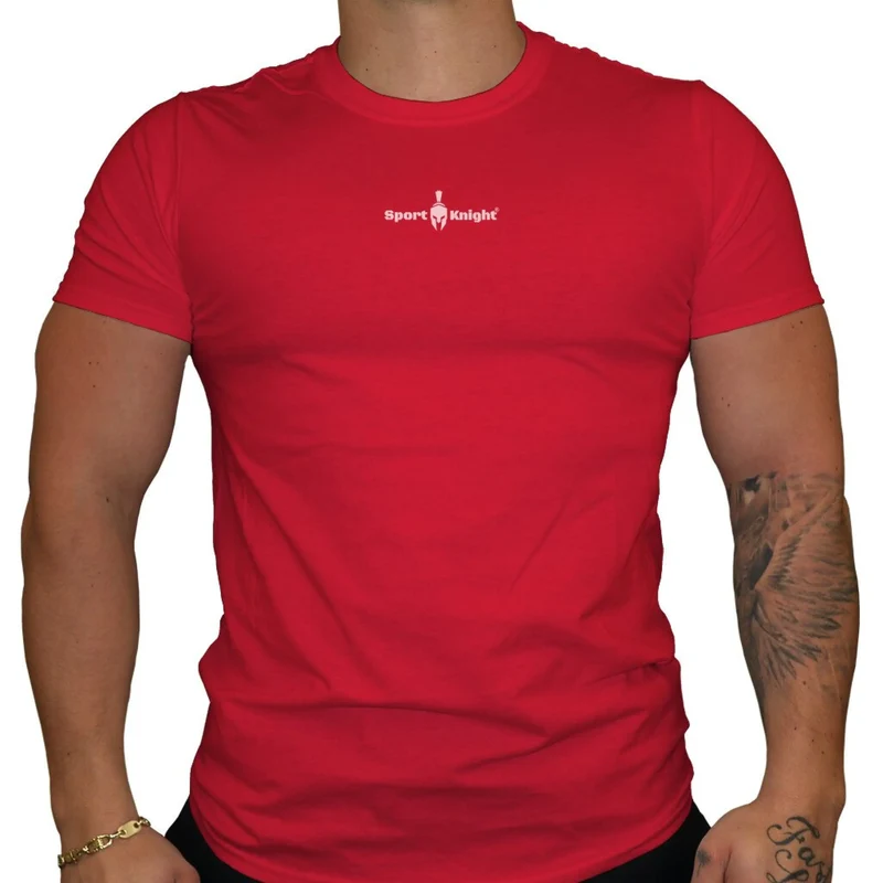 Sport-Knight® Herren Fitness T-Shirt "Sport Knight®"