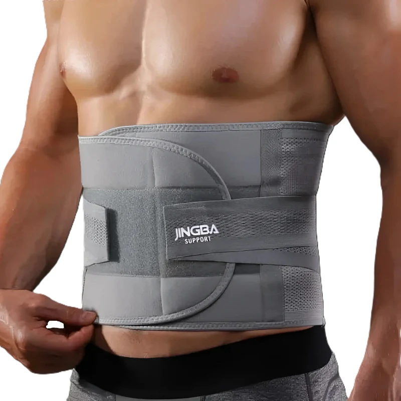Fitness Gürtel Spezial - Unisex, Schwitzgürtel, Bauchweggürtel, Waist Trainer