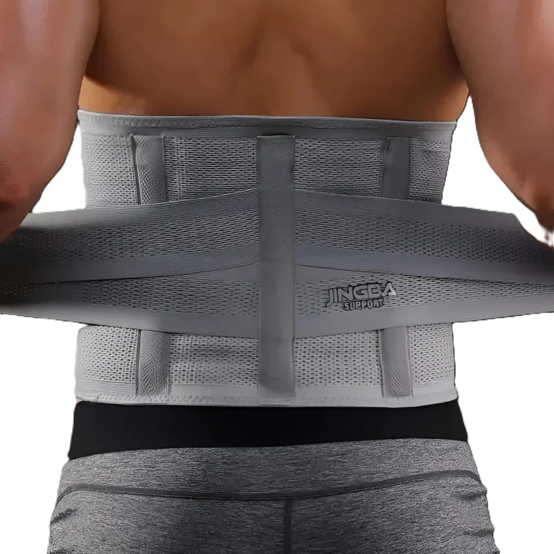 Fitness Gürtel Spezial - Unisex, Schwitzgürtel, Bauchweggürtel, Waist Trainer