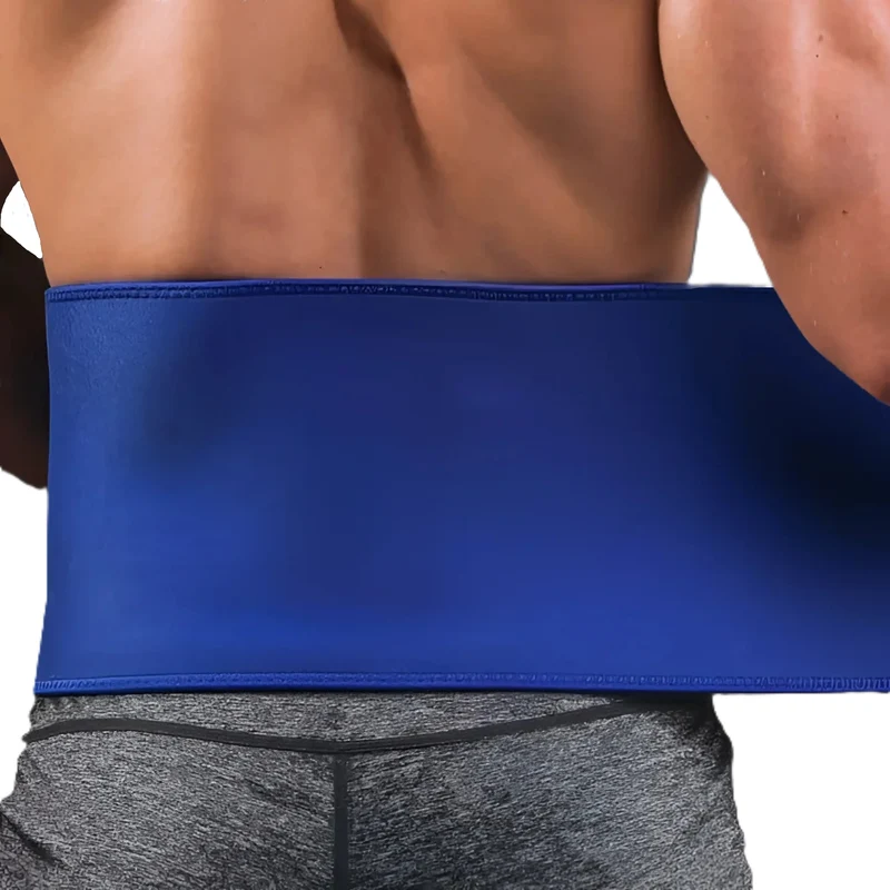 Fitness Gürtel - Unisex, Schwitzgürtel, Bauchweggürtel, Waist Trainer