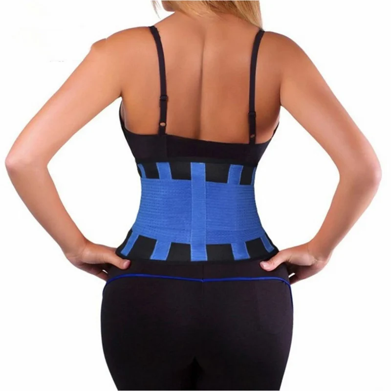 Hula Hoop - Fitness Gürtel - Deluxe, Schwitzgürtel, Bauchweggürtel, Waist Trainer