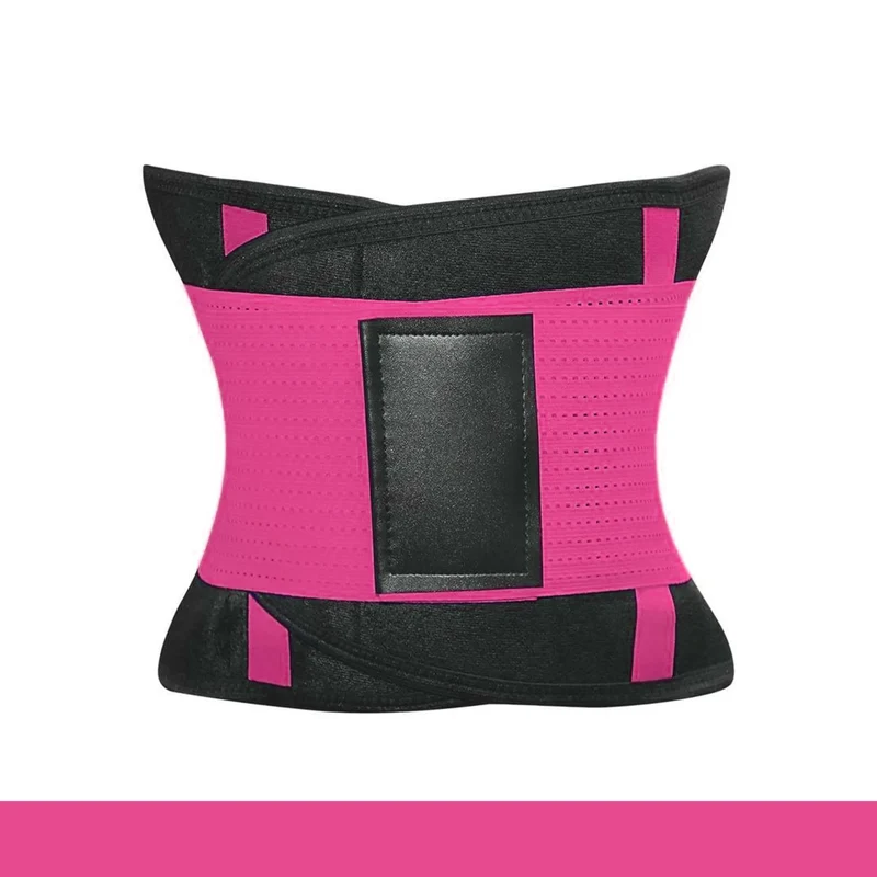 Hula Hoop - Fitness Gürtel - Deluxe, Schwitzgürtel, Bauchweggürtel, Waist Trainer