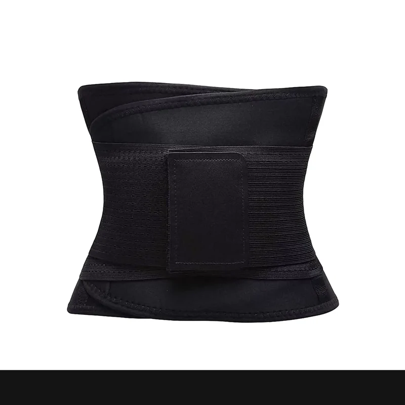 Hula Hoop - Fitness Gürtel - Deluxe, Schwitzgürtel, Bauchweggürtel, Waist Trainer