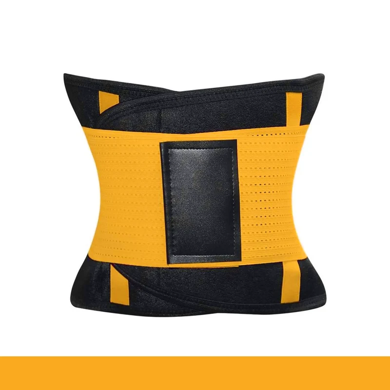 Hula Hoop - Fitness Gürtel - Deluxe, Schwitzgürtel, Bauchweggürtel, Waist Trainer