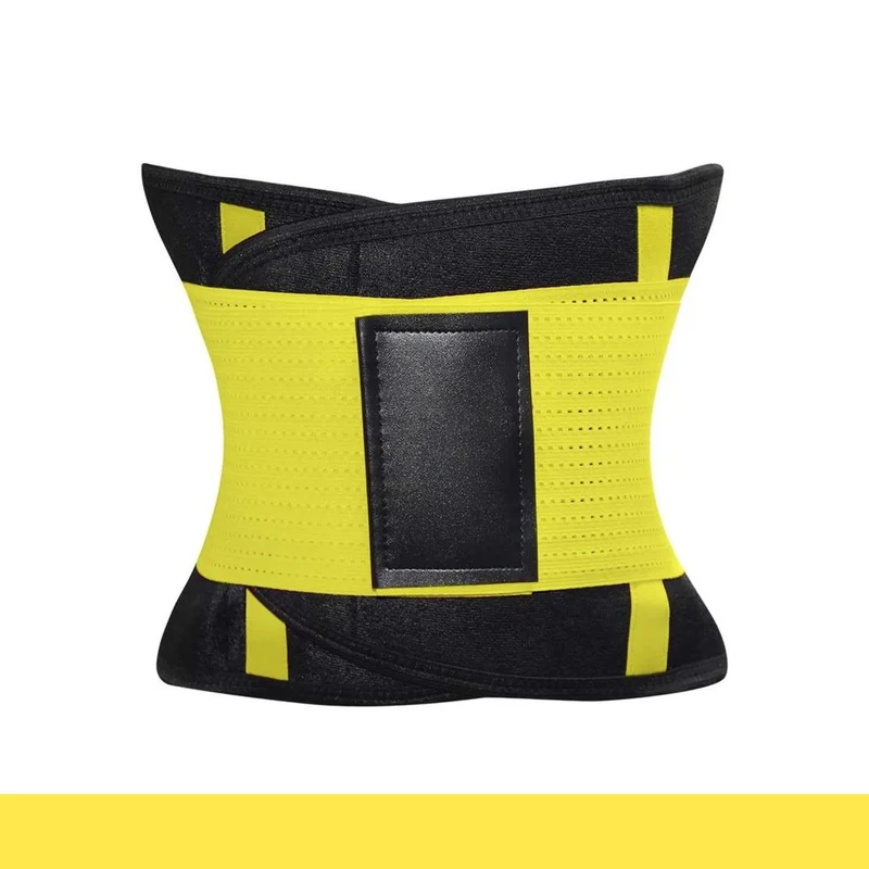 Hula Hoop - Fitness Gürtel - Deluxe, Schwitzgürtel, Bauchweggürtel, Waist Trainer