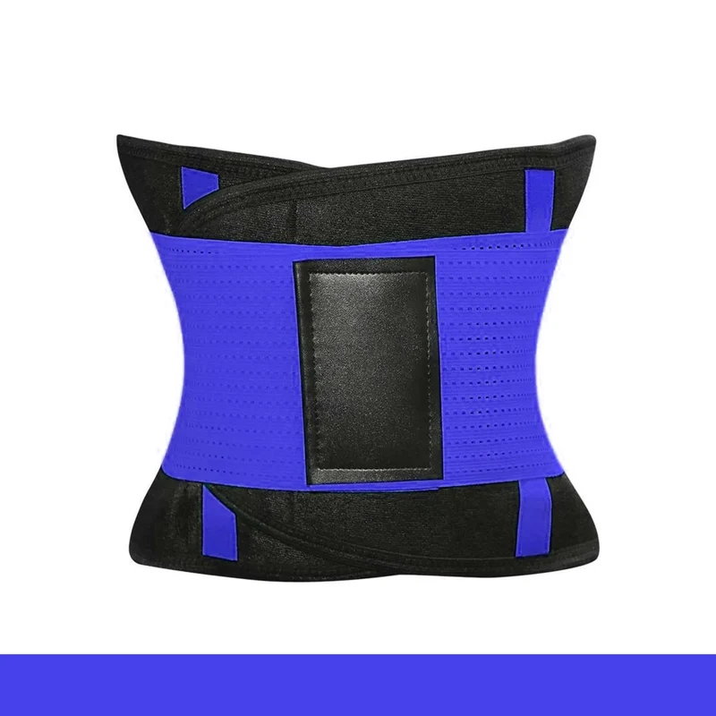 Hula Hoop - Fitness Gürtel - Deluxe, Schwitzgürtel, Bauchweggürtel, Waist Trainer
