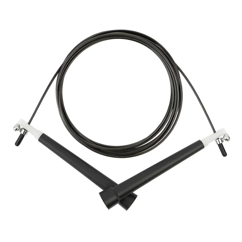 Springseil Pro Speed Rope, 300 cm Länge beliebig einstellbar, komfortable und rutschfeste Griffe
