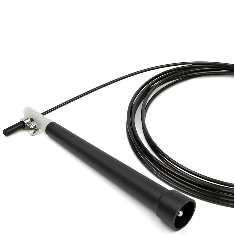 Springseil Pro Speed Rope, 300 cm Länge beliebig einstellbar, komfortable und rutschfeste Griffe