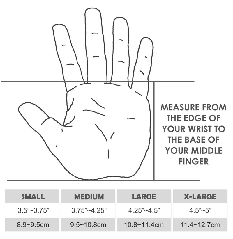 Gymnastics Hand Grips