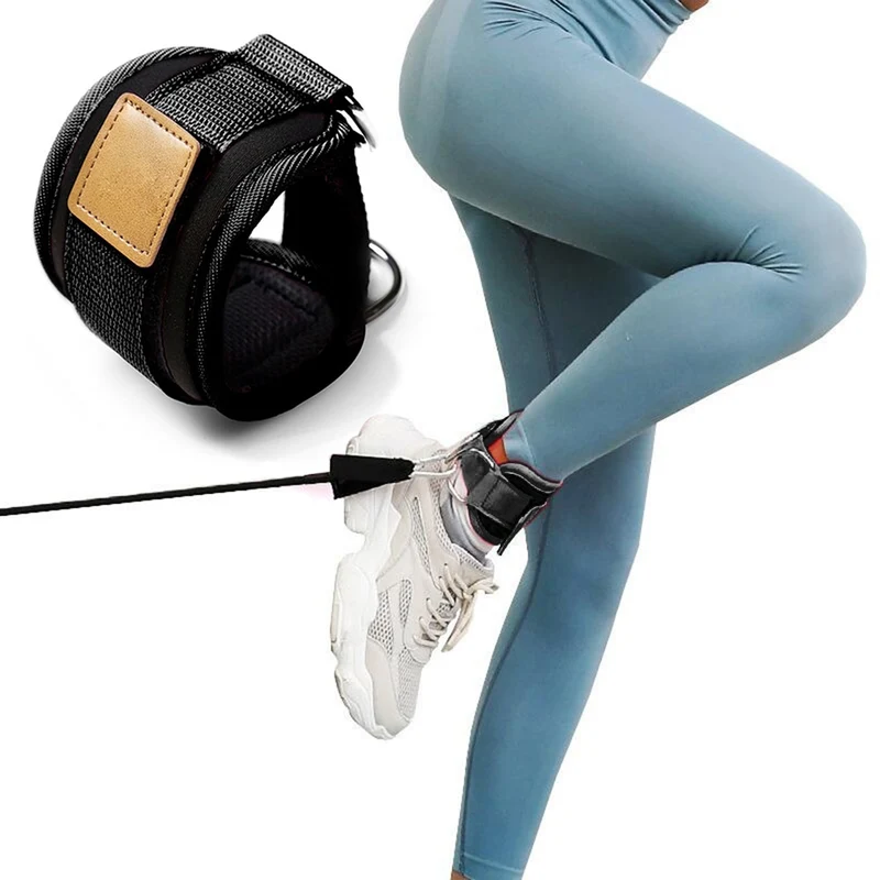 Leg Gym Training Workout straps
