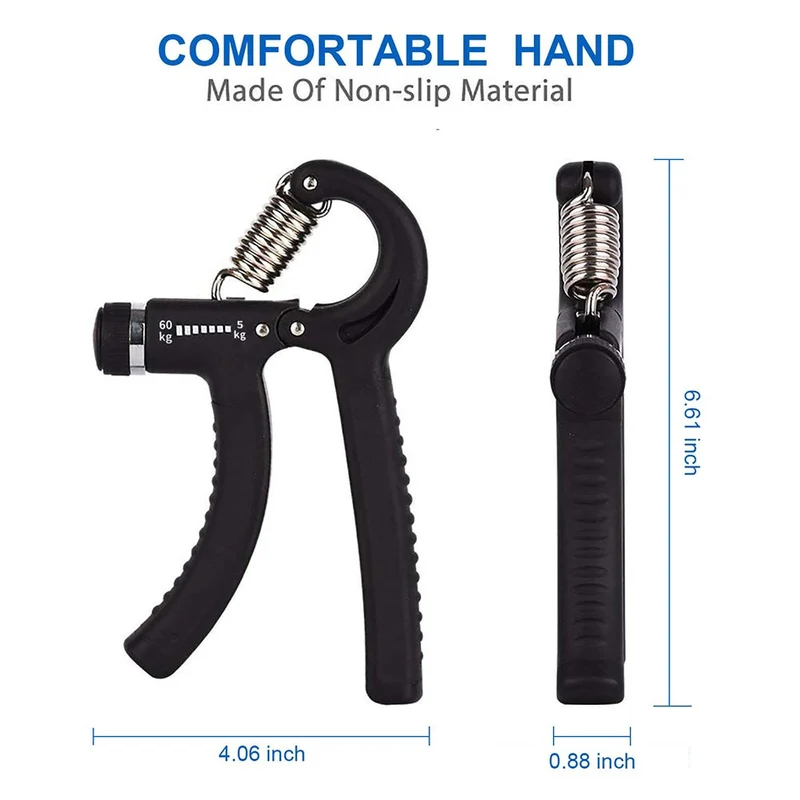 Finger Heavy Exerciser Strength for Muscles