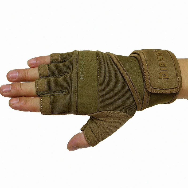Anti-Slip Fitness Gloves