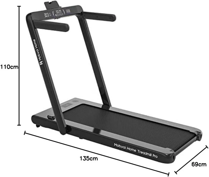 Mobvoi Home Laufband Ultra: 3‑in‑1 Gehen & Laufen für Zuhause