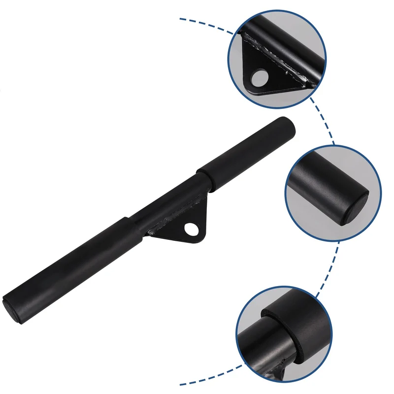 Triceps Pulldown Fitness Bar