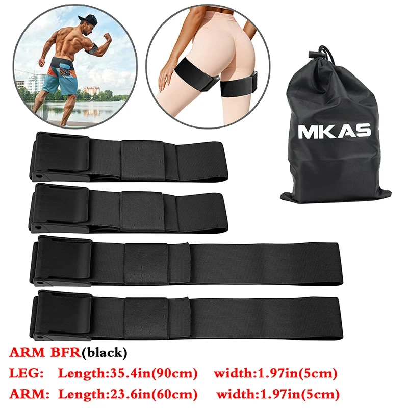 Blood Flow Restriction Bands
