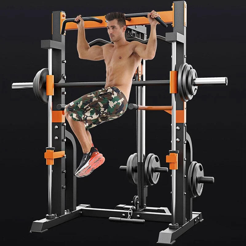 Smith Machine For Home Gym