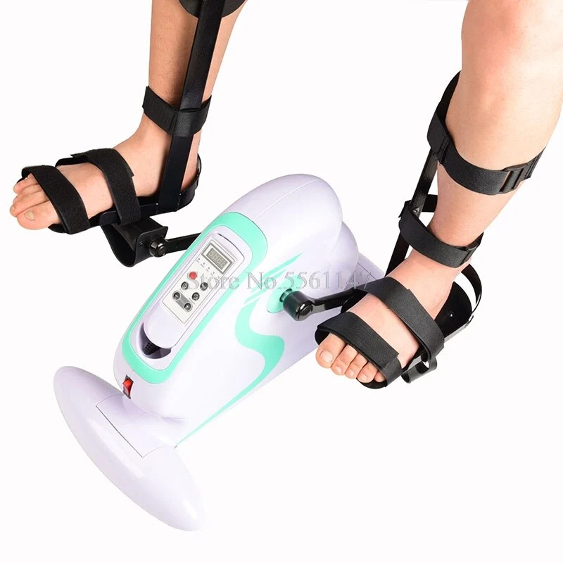 Electric recovery machine