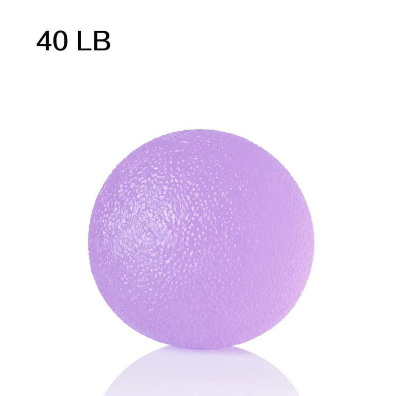 Silica Gel Hand Grip Ball