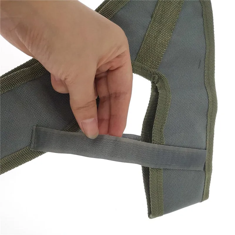 Cervical Traction Recovery Strap