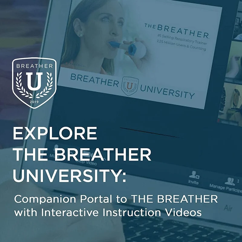 Natural Breathing Lung Recovery Tool