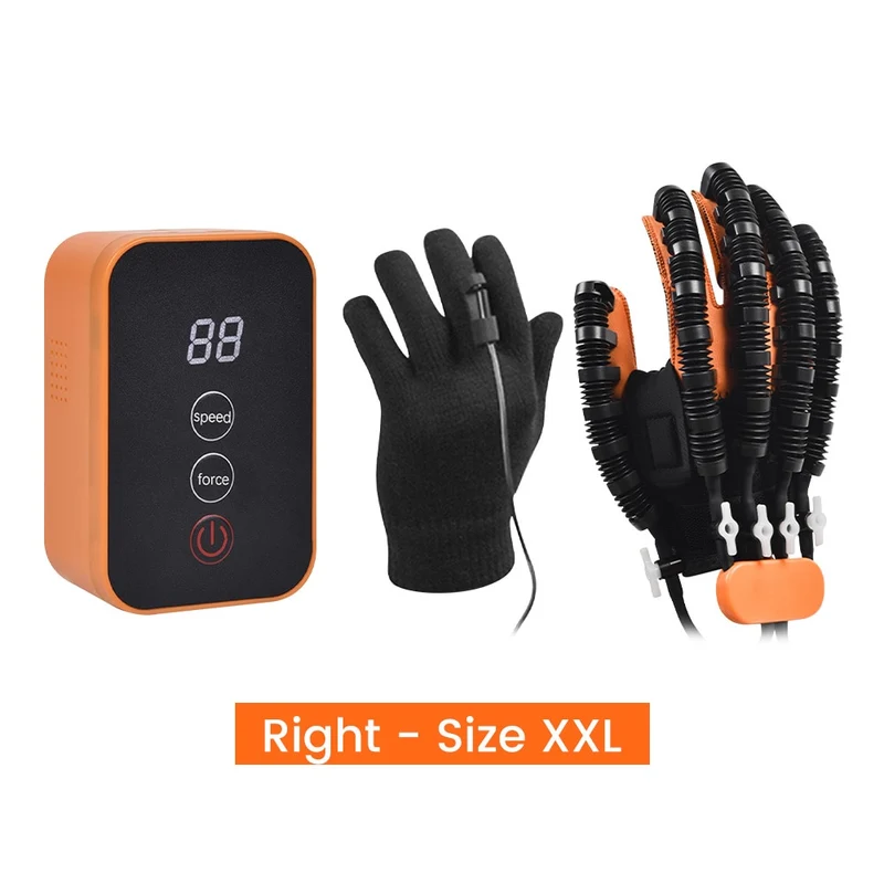Rehabilitation Robot Gloves