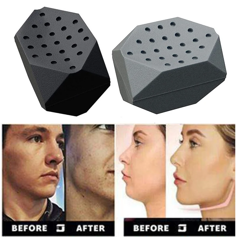 Jaw Exerciser Face Neck Toning