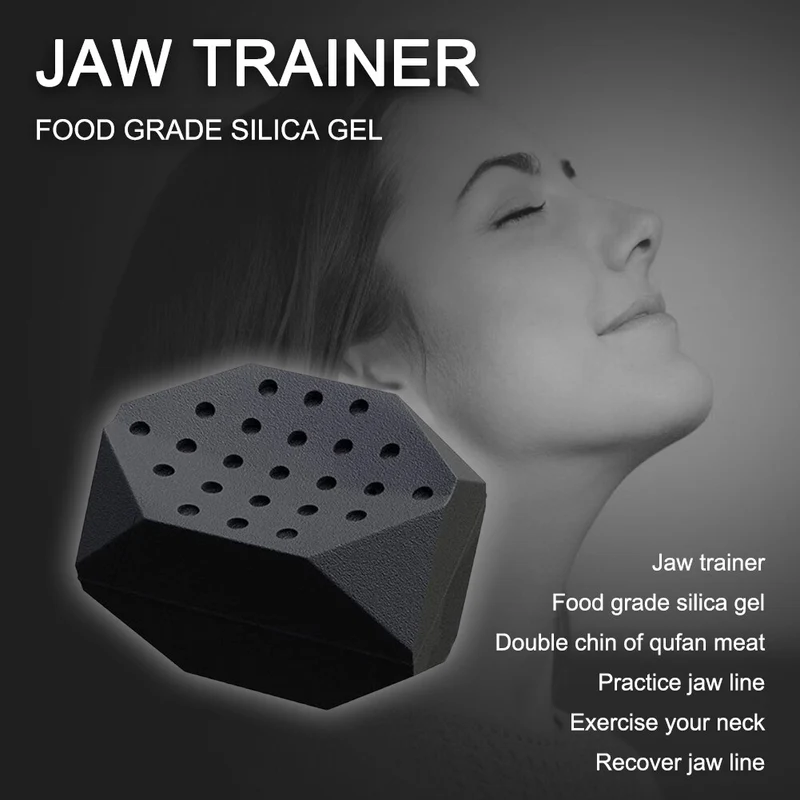 Jaw Exerciser Face Neck Toning
