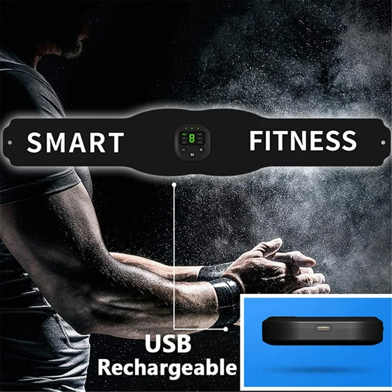EMS Abdominal Toning Belt