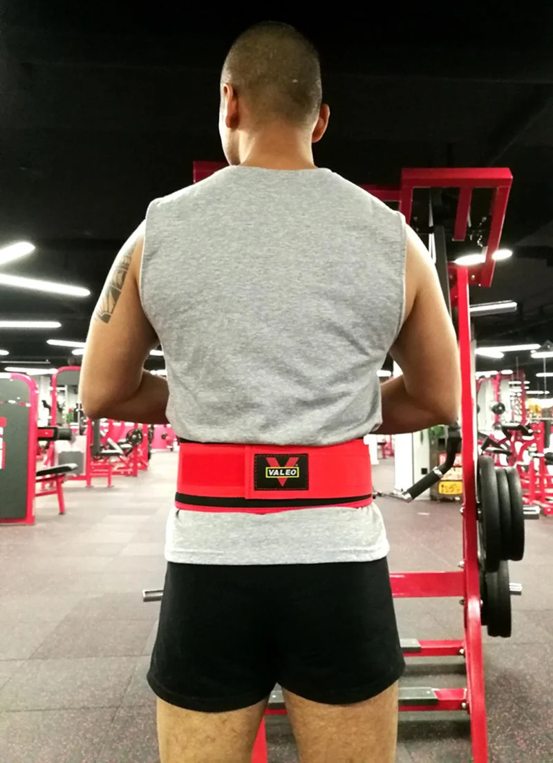 Crossfit Fitness Gym Belt