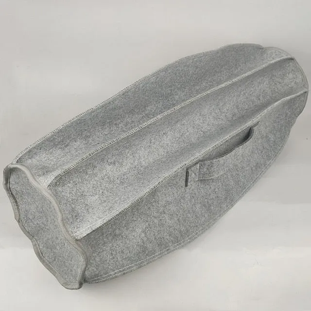 Linen Cover Balance Ball