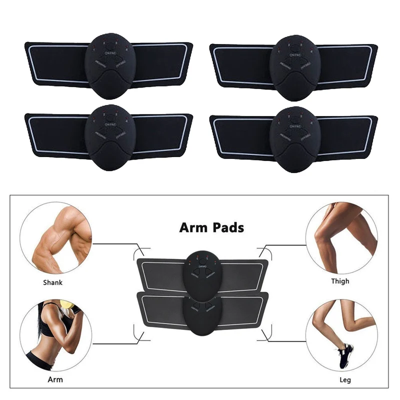Toning Muscle Building Belt