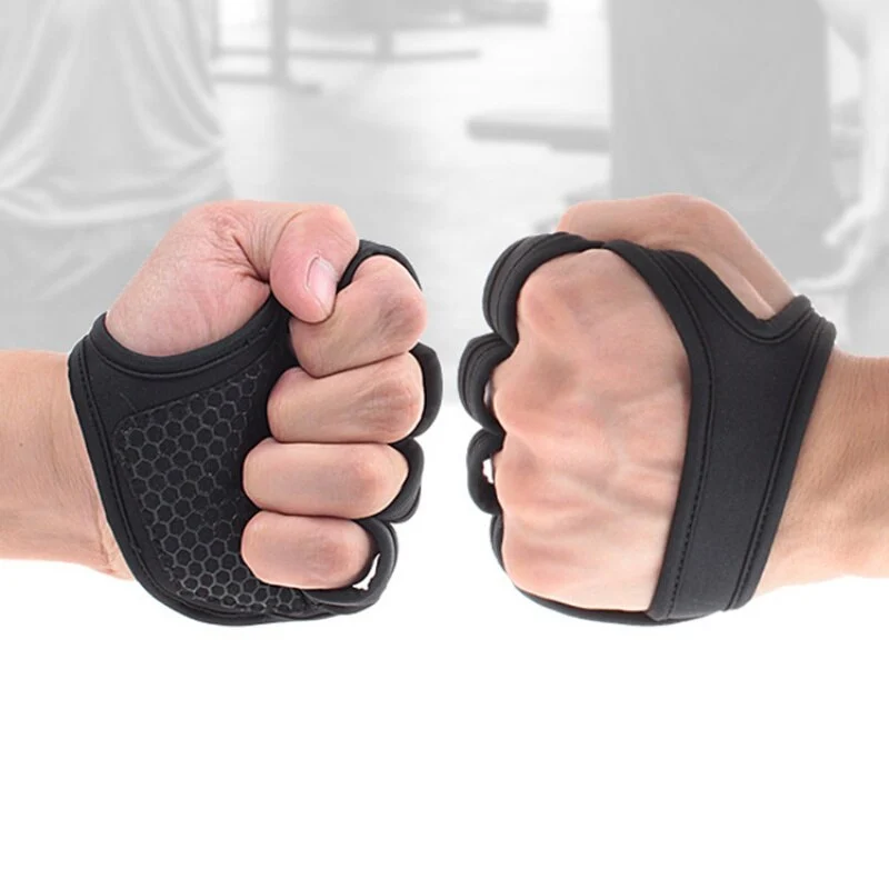 Weight Lifting Training Gloves