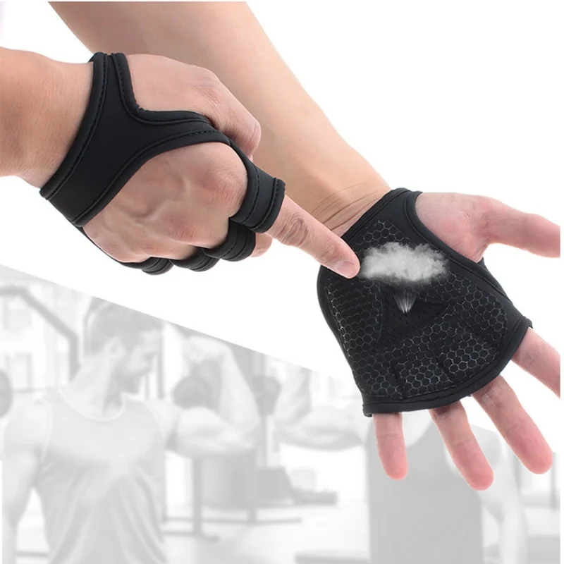 Weight Lifting Training Gloves