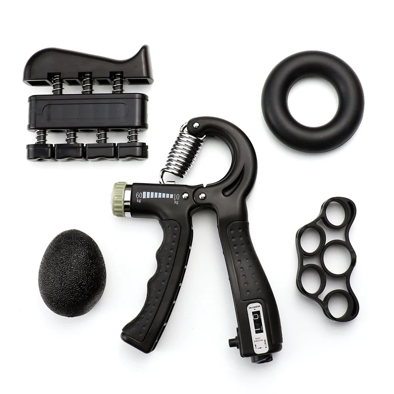 Finger Heavy Exerciser Strength for Muscles
