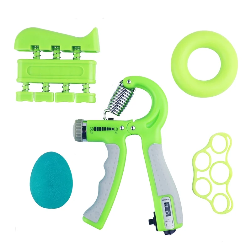 Finger Heavy Exerciser Strength for Muscles